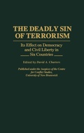 Cover: The Deadly Sin of Terrorism - Praeger Publishers Inc