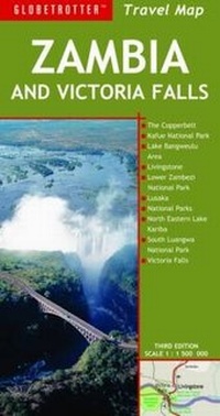 Abbildung von: Zambia and Victoria Falls - New Holland Publishers Ltd