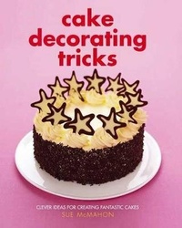 Enlarge image Cover: Cake Decorating Tricks - New Holland Publishers Ltd