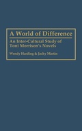 Cover: A World of Difference - Praeger Publishers Inc