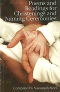 Cover: Poems and Readings for Christenings and Naming Ceremonies - New Holland Publishers Ltd