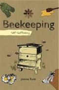 Cover: Self-sufficiency Beekeeping - New Holland Publishers Ltd