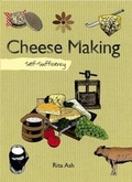 Cover: Self-sufficiency Cheesemaking - New Holland Publishers Ltd
