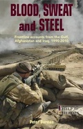 Cover: Blood, Sweat and Steel - New Holland Publishers Ltd