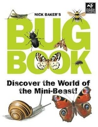 Enlarge image Cover: Nick Baker's Bug Book - New Holland Publishers Ltd