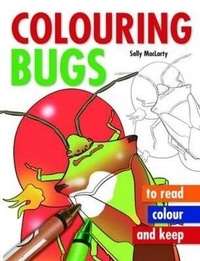 Enlarge image Cover: Colouring Bugs - New Holland Publishers Ltd