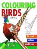Cover: Colouring Birds - New Holland Publishers Ltd