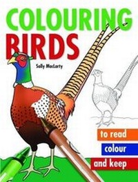 Enlarge image Cover: Colouring Birds - New Holland Publishers Ltd