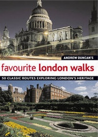 Abbildung von: Andrew Duncan's Favourite London Walks - New Holland Publishers Ltd