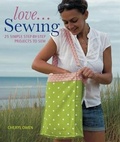 Cover: Love...Sewing - New Holland Publishers Ltd