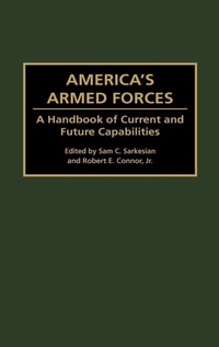 Enlarge image Cover: America's Armed Forces - Greenwood Press