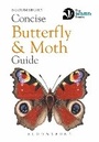 Cover: Concise Butterfly and Moth Guide - New Holland Publishers Ltd