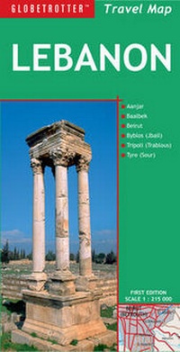Abbildung von: Lebanon - New Holland Publishers Ltd