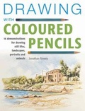 Cover: Drawing with Coloured Pencils - New Holland Publishers Ltd