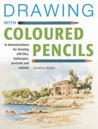 Enlarge image Cover: Drawing with Coloured Pencils - New Holland Publishers Ltd