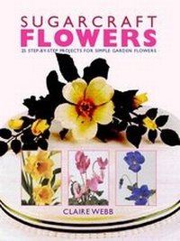 Enlarge image Cover: Sugarcraft Flowers - New Holland Publishers Ltd