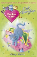 Cover: Pocket Cats - David Fickling Books