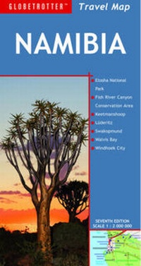 Abbildung von: Namibia - New Holland Publishers Ltd