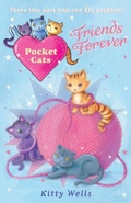 Cover: Pocket Cats: Friends Forever - David Fickling Books