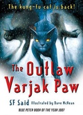 Cover: The Outlaw Varjak Paw - David Fickling Books