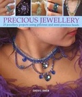 Cover: Precious Jewellery - IMM Lifestyle Books