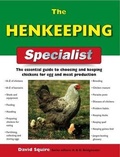 Cover: The Henkeeping Specialist - New Holland Publishers Ltd