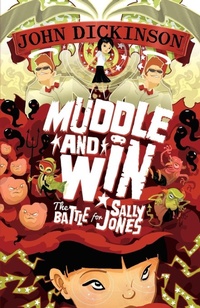 Enlarge image Cover: Muddle and Win - David Fickling Books
