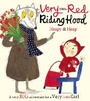 Cover: Very Little Red Riding Hood - David Fickling Books