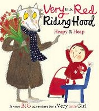 Enlarge image Cover: Very Little Red Riding Hood - David Fickling Books