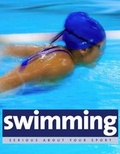 Cover: Serious About Swimming - New Holland Publishers Ltd