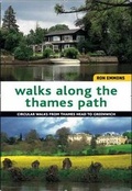 Cover: Walks Along the Thames Path - New Holland Publishers Ltd