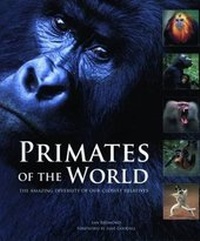 Enlarge image Cover: Primates of the World - New Holland Publishers Ltd