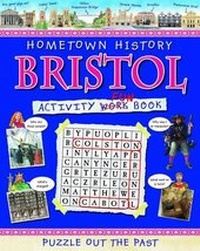 Enlarge image Cover: Bristol Activity Book - Hometown World
