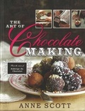 Cover: The Art of Chocolate Making - New Holland Publishers Ltd