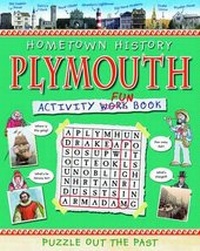 Enlarge image Cover: Plymouth Activity Book - Hometown World