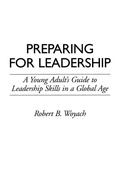Cover: Preparing for Leadership - Greenwood Press
