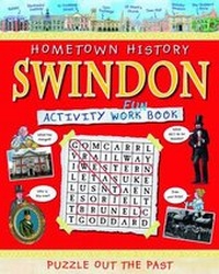 Enlarge image Cover: Swindon Activity Book - Hometown World