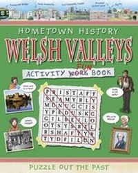 Enlarge image Cover: Welsh Valleys Activity Book - Hometown World