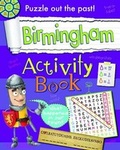 Cover: Birmingham Activity Book - Hometown World