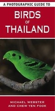 Cover: A Photographic Guide to Birds of Thailand - New Holland Publishers Ltd