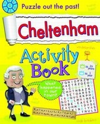 Enlarge image Cover: Cheltenham Activity Book - Hometown World
