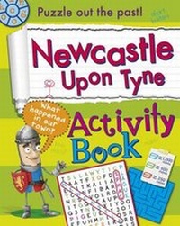 Enlarge image Cover: Newcastle Activity Book - Hometown World