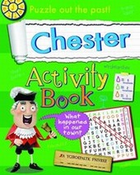 Enlarge image Cover: Chester Activity Book - Hometown World
