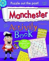 Enlarge image Cover: Manchester Activity Book - Hometown World