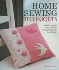 Cover: Home Sewing Techniques - New Holland Publishers Ltd
