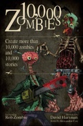 Cover: 10,000 Zombies - New Holland Publishers Ltd