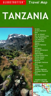 Abbildung von: Tanzania - New Holland Publishers Ltd