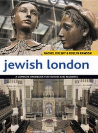 Abbildung von: Jewish London - New Holland Publishers Ltd