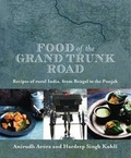 Cover: Food of the Grand Trunk Road - New Holland Publishers Ltd