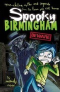 Cover: Spooky Birmingham - Hometown World
